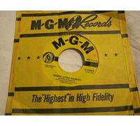 MARVIN RAINWATER - MARVIN RAINWATER - whole lotta woman/ baby don't go MGM 12609 (45 single vinyl record)