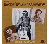 Marvin Rainwater - Rockin'rollin'rainwater [Import]