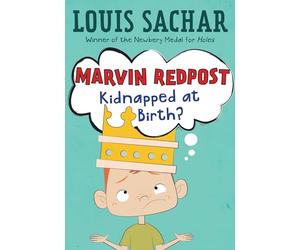 Marvin Redpost #1: Kidnapped at Birth?