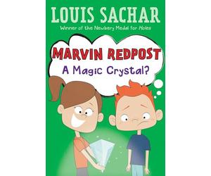 Marvin Redpost #8: A Magic Crystal?