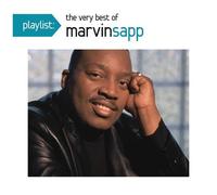 Marvin Sapp - Playlist: Very Best Of [Cd]