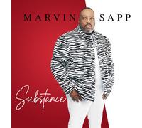 Marvin Sapp - Substance [Cd]