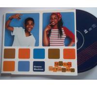 Marvin & Tamara Groove Machine (CD)