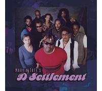 Marvin Tate S d Settlement/Box Set/Deluxe