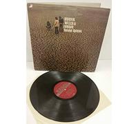 MARVIN, WELCH & FARRAR - MARVIN, WELCH & FARRAR second opinion, gatefold, SRZA 8504