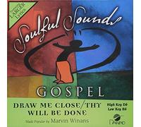 Marvin Winans - Draw Me Close / Thy Will Be Done [Accompaniment/Performance Track]