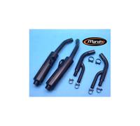 MARVING Silencieux Rond GSX-R 750 88