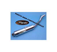 MARVING Silencieux Rond GSX-R 750 W 92/94