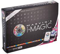 Marvin's iMagic Boîte interactive de tours - Superbe ensemble magique intelligent pour smartphones et appareils intelligents (compatible avec les appareils Apple et Android) Professional Magic simplifié