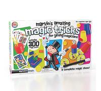 Marvin's Magic Des astuces incroyables pour les jeunes apprenants