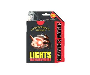Marvin's Magic Lumière de Partout - Instructions en Anglais (français Non Garanti)