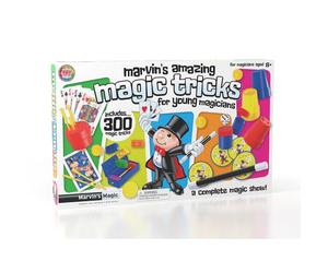 Marvins Magic - Simply Magic - Marvins Magic 300 Tricks - (Mme0130)