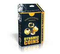 Marvins Magic The Dynamic Coins Tricks