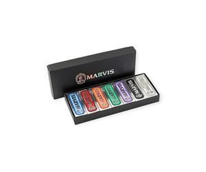 Marvis Boite Luxe 7 Saveurs de 25ml