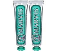 MARVIS Classic Strong Mint Dentifrice Dentifrice(S) 2x85 ml