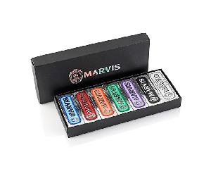 Marvis Coffret Luxe 7 Dentifrices
