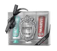 Marvis coffret voyage 3 dentifrices