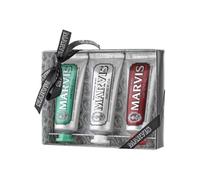 Marvis Coffret Voyage Dentifrices 3x25ml