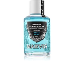 Marvis Concentrated Mouthwash bain de bouche concentré pour une haleine fraîche Anise Mint 120 ml