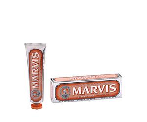 Marvis, dentifrice au gingembre et à la menthe, lot de 3 (3 x 85 ml)