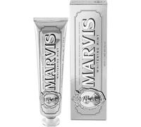 Marvis Dentifrice blanchissant, 1 x 85 ml | Favorise blanchiment naturel et santé des gencives, Aide à éliminer plaque dentaire, Prévient caries, Testé cliniquement