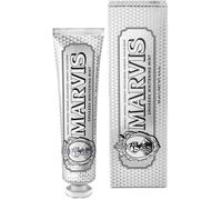 Marvis Dentifrice blanchissant pour fumeurs, Menthe, 85 ml, Favorise le blanchiment naturel des dents