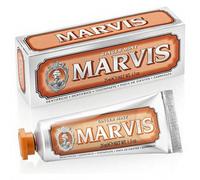 Marvis Dentifrice Gingembre Menthe - 25 ml - Format Voyage avec Fluor