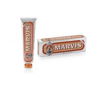 Marvis Dentifrice The Mints Ginger – Saveur Gingembre-Menthe – 85 ml