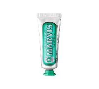 Dentifrice Marvis Strong Mint (25 ml)
