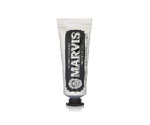 Marvis Dentifrice Menthe Reglisse Noir 25ml