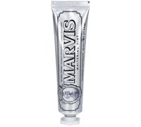 Marvis Dentifrice blanchissant, Menthe, 85ml, Favorise le blanchiment naturel des dents, Dentifrice antiplaque, Fraîcheur longue durée