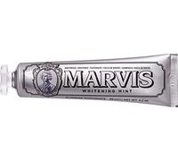 MARVIS Lot de 3 tubes de dentifrice blanchissant à la menthe blanchissante - 85 ml - Blanchit les dents et prévient les caries