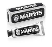 MARVIS MENTHE REGLISSE NOIR 25ML