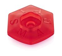 MARVIS Support de dentifrice rouge x48