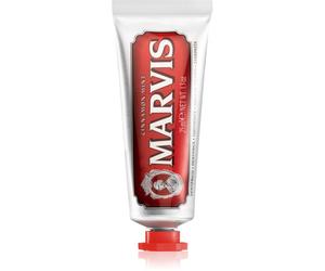 Marvis The Mints Cinnamon dentifrice saveur Cinnamon-Mint 25 ml