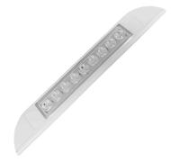 Marvix - Bande lumineuse LED pour auvent (24 V, 12 V, 256 mm)