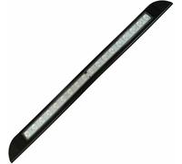 MARVIX Lumière d'auvent LED 12 V 24 V étanche pour camping-car, caravane, camping-car, lampe de porte extérieure à bande Super Bright 6000 k (non commutée, 50,6 cm)