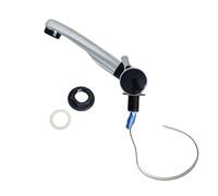 MARVIX Robinet d'eau froide à levier unique 12 V avec micro-interrupteur pour caravane, camping-car, bateau