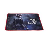 MARVO G15 Tapis de Souris imperméable en Microfibre de Haute qualité Lavable