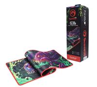 Marvo G36 tapis de souris Tapis de souris de jeu Multicolore