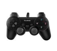 Marvo GT-006 gamepad, 15 boutons, USB, noir, vibrant
