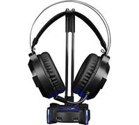 Marvo HZ-04 Support de casque, Support pour casque, Noir
