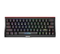 Marvo KG962W 2.4G BT Clavier de jeu mécanique filaire trois modes