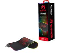 Marvo MG08 tapis de souris Tapis de souris de jeu Noir