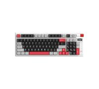 MARVO Monka KG991W Clavier Mécanique RGB Interrupteur Bleu Sans Fil KG991W