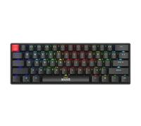 MARVO Scorpion Kg933g Saber 61 Clavier mécanique filaire RVB 60 % Disposition britannique