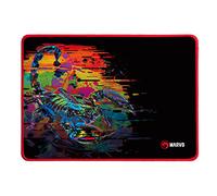 MARVO G15 Tapis de Souris imperméable en Microfibre de Haute qualité Lavable