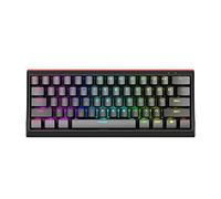 MARVO TECLADO KG962SP-R USB GAMING BLACK