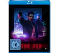 The Job – Marvusio Sanchez, Richard Keep – Blu-ray – Import
