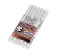 Marvy Uchida Marvy Uchida Crayons pinceaux techniques tons bruns set de 6 pièces
